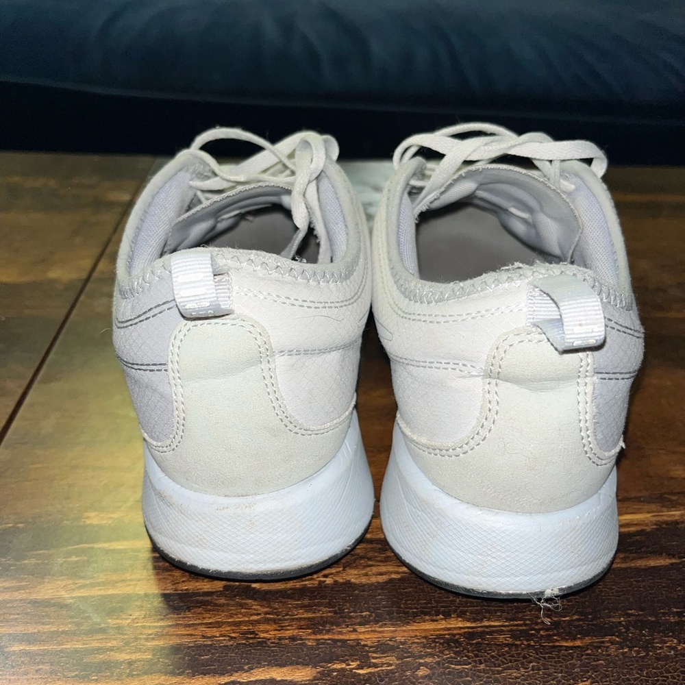 Nike Grey Tennis Shoes